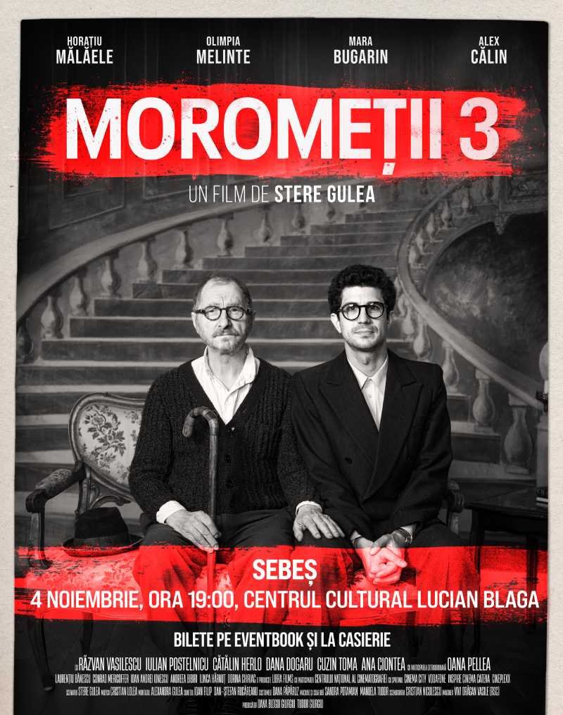 MOROMETII 3