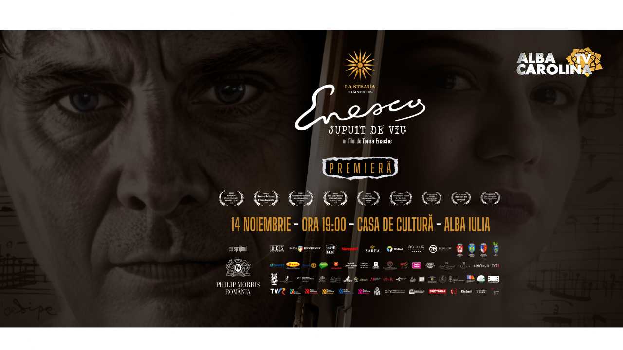 enescu jupuit de viu