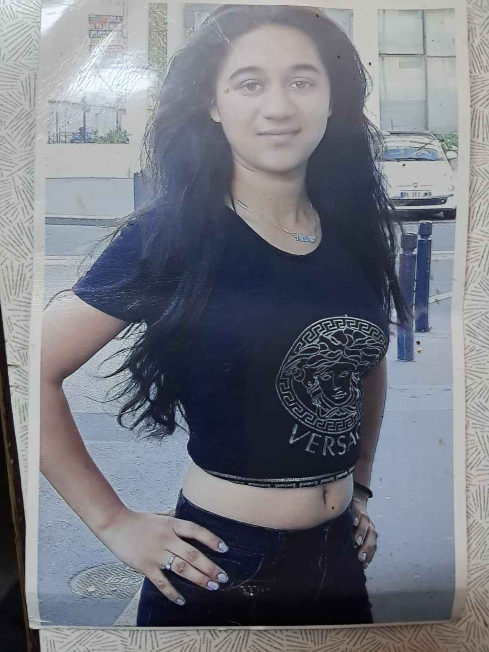 tanara disparuta ocna mures