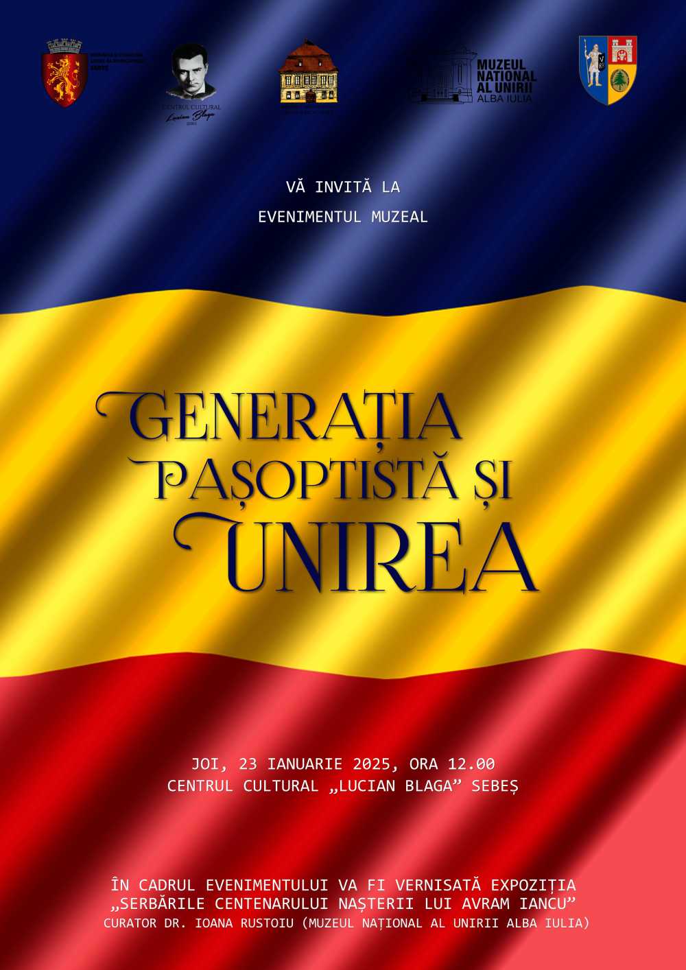 24 ianuarie sebes