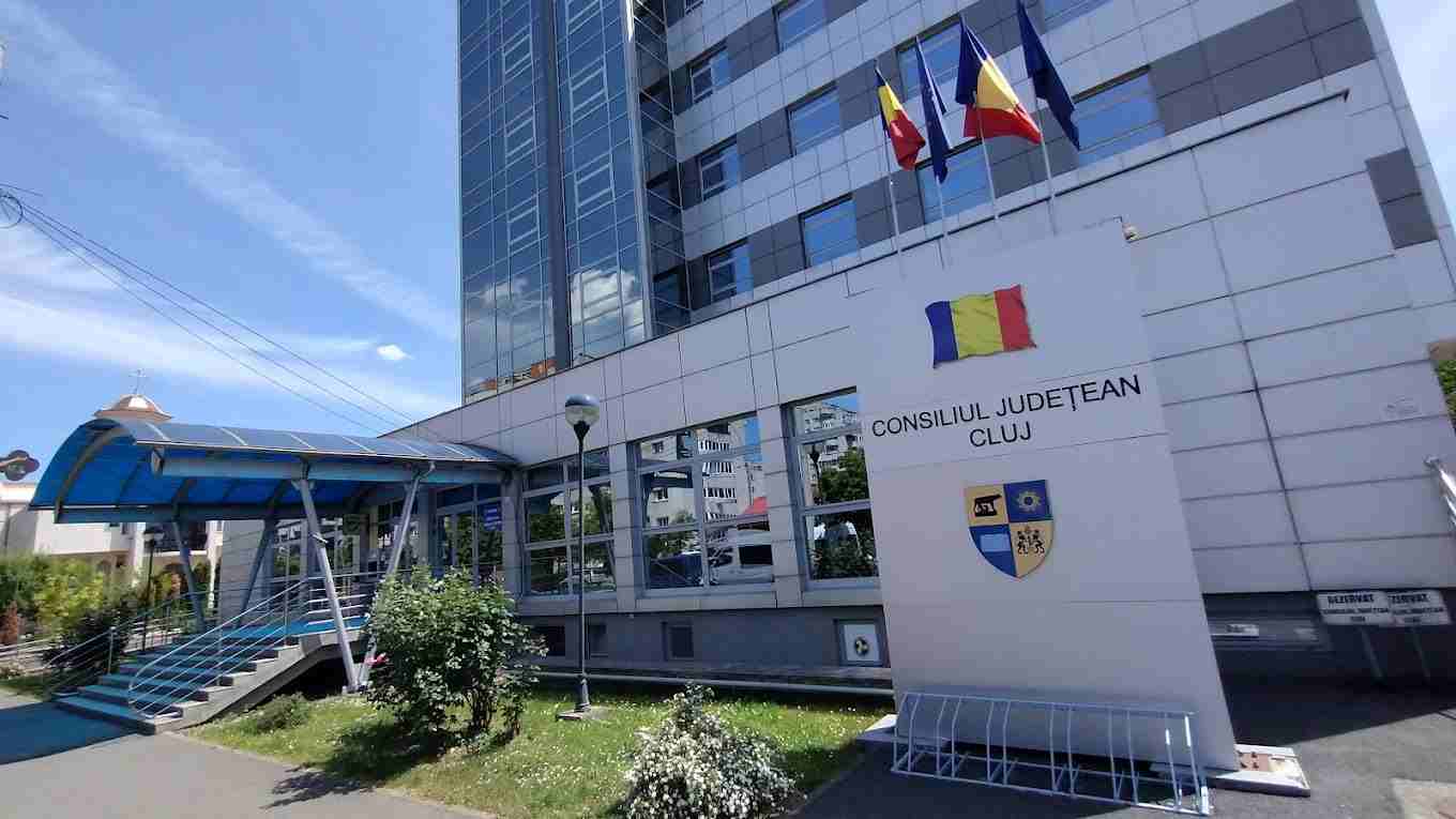 consiliul judetean cluj