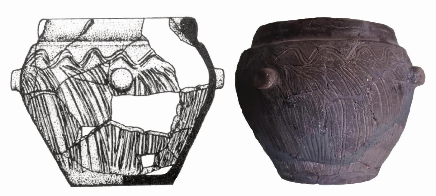 situla Lancram muzeu
