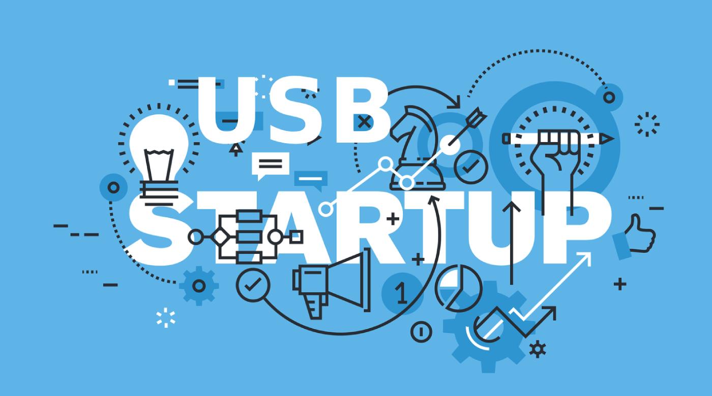 usb start