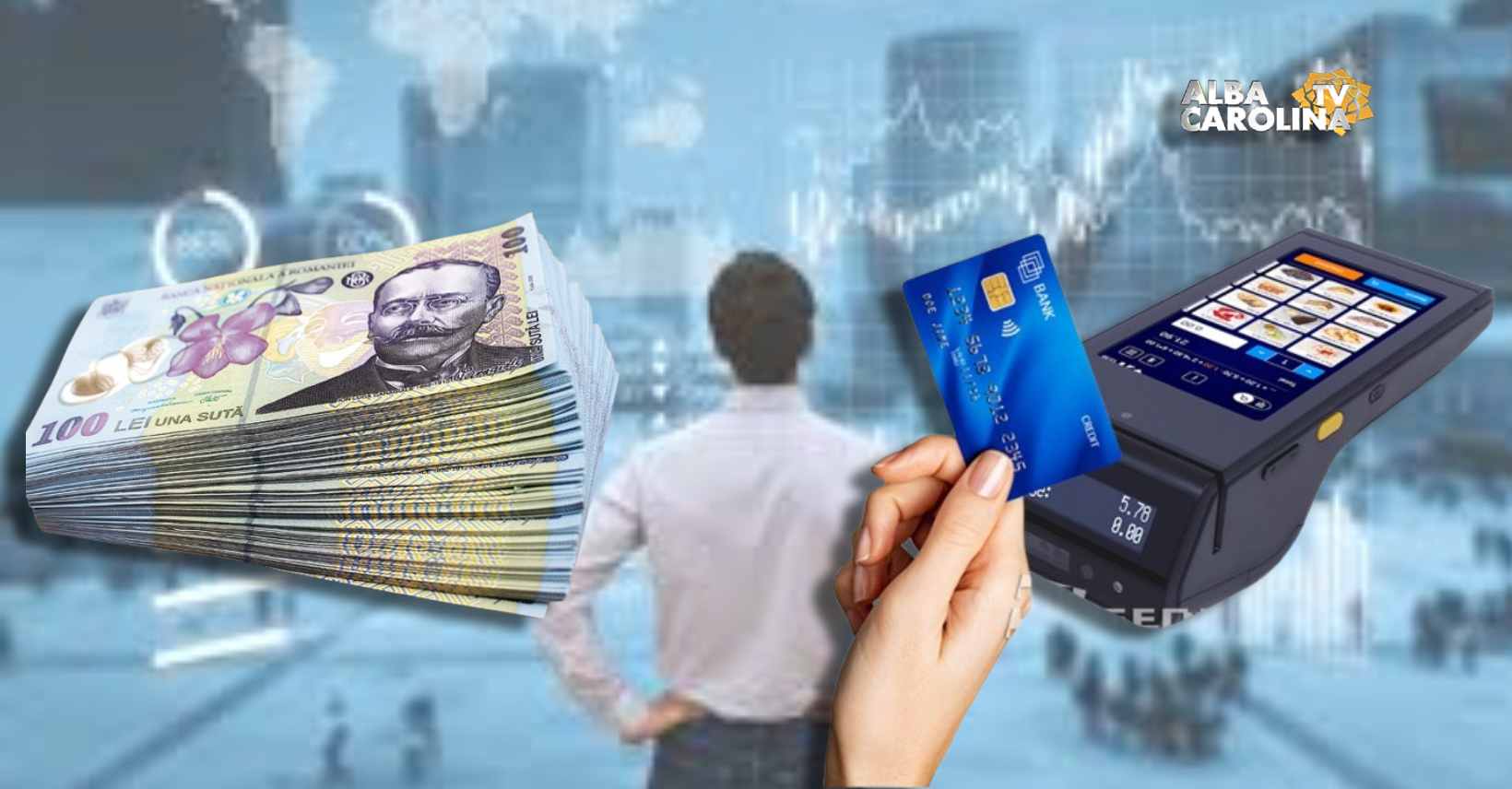 Noile plafoane pentru încasări și plăți în numerar în 2025