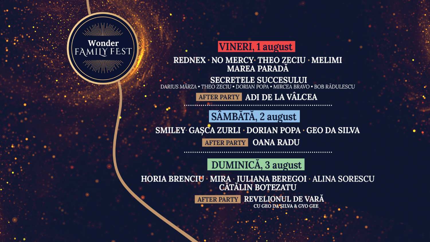 Wonder Family Fest carolinatv