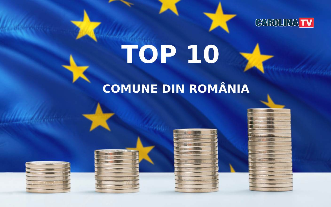 TOP 10 COMUNE DIN ROMANIA FONDURI
