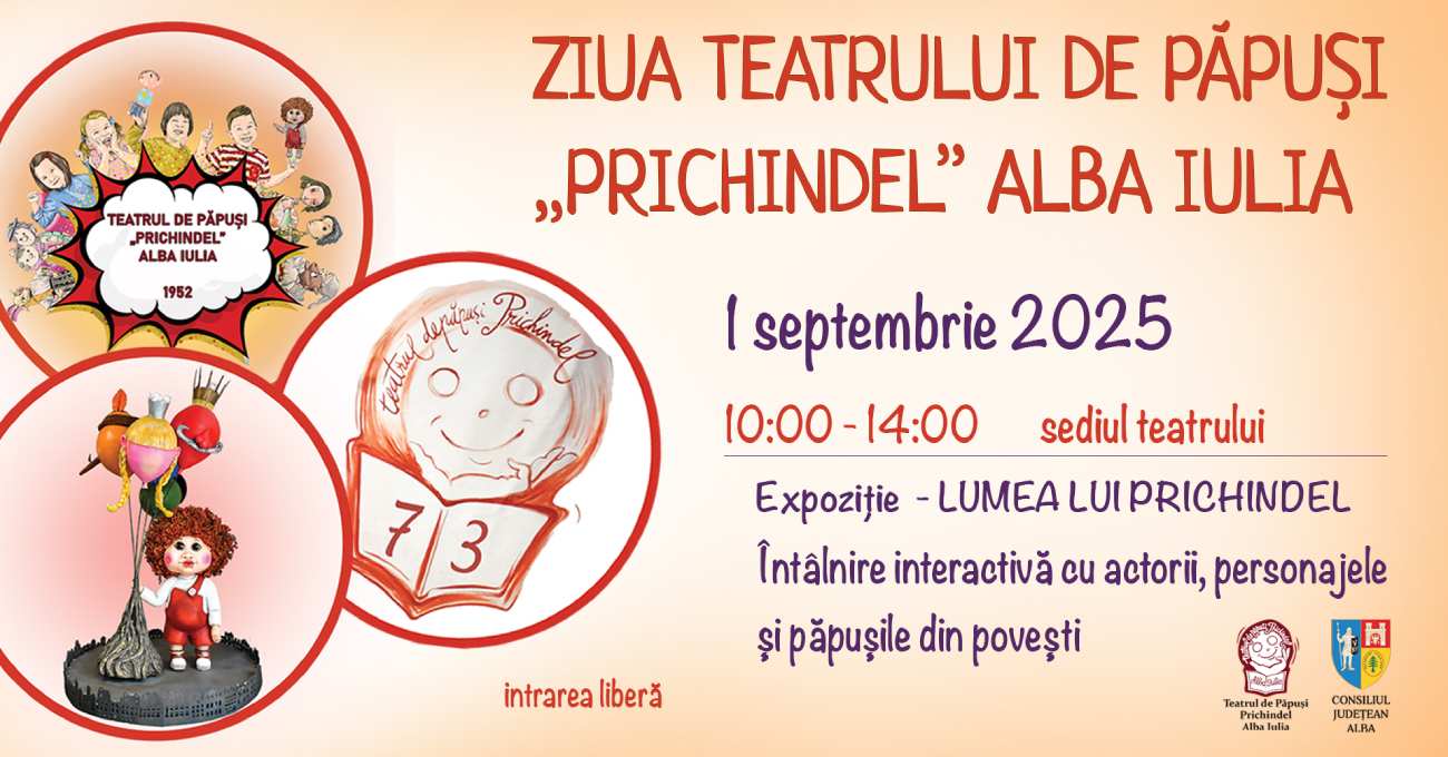 Teatrul de Păpuși „Prichindel”