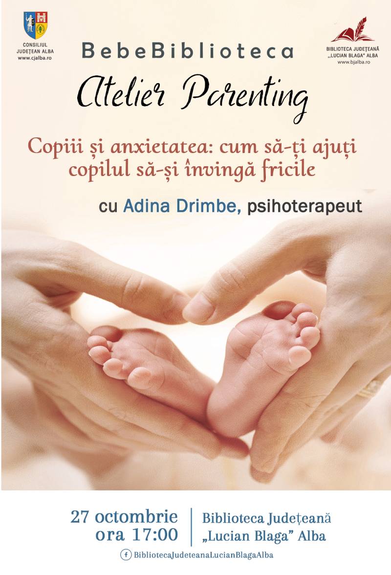 BebeBiblioteca parenting carolinatv