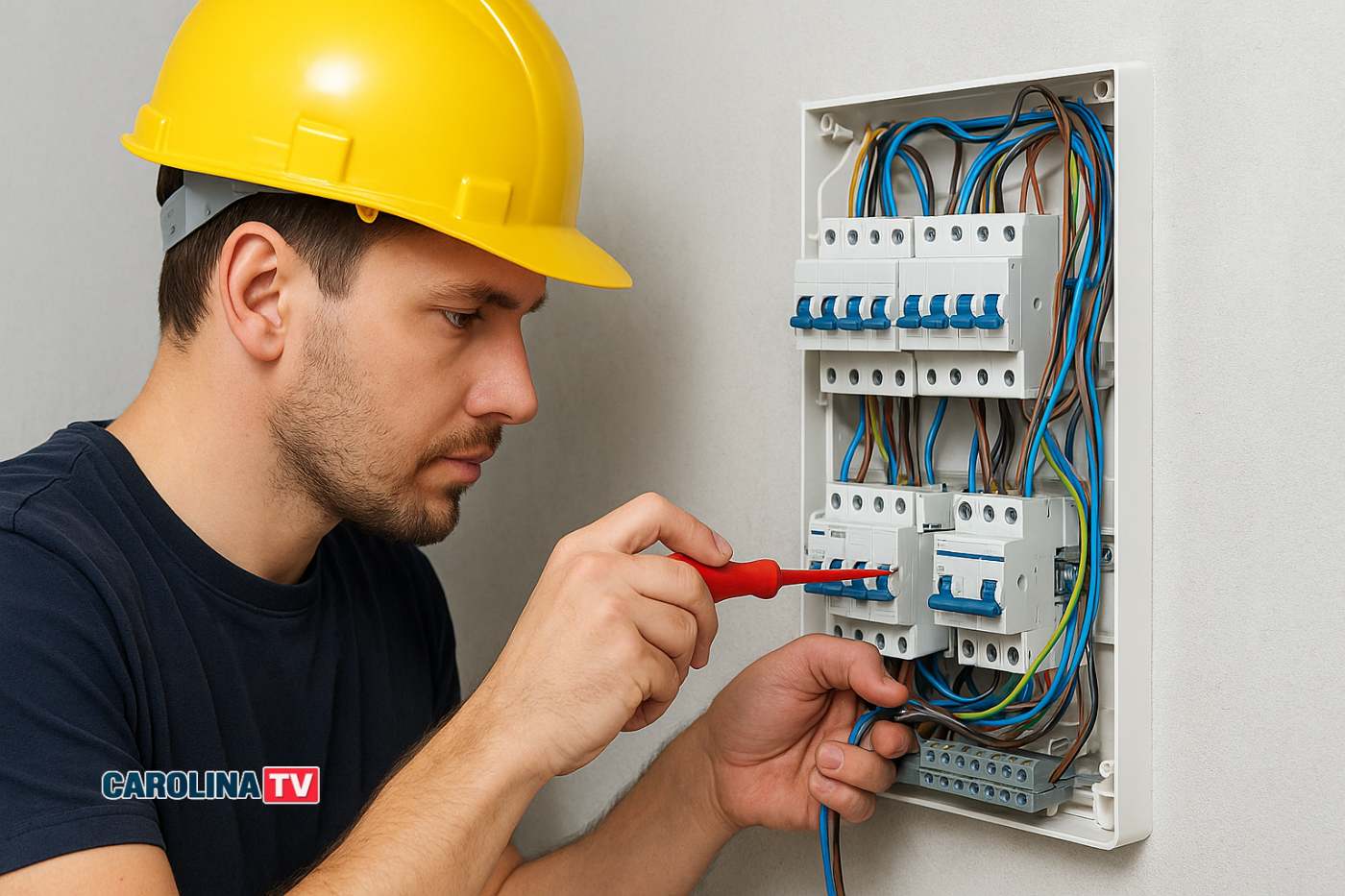 aiud electrician