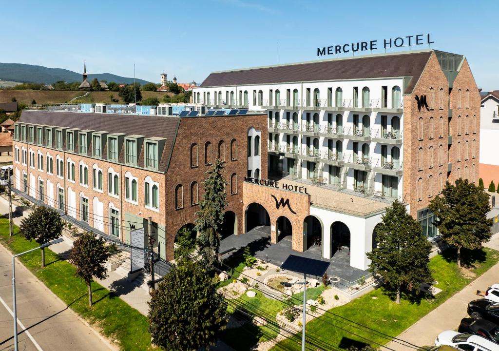 mercure hotel