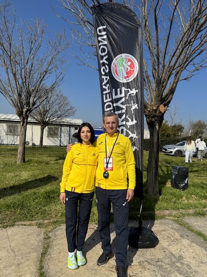 Gabriel Avram, Larisa Ardean