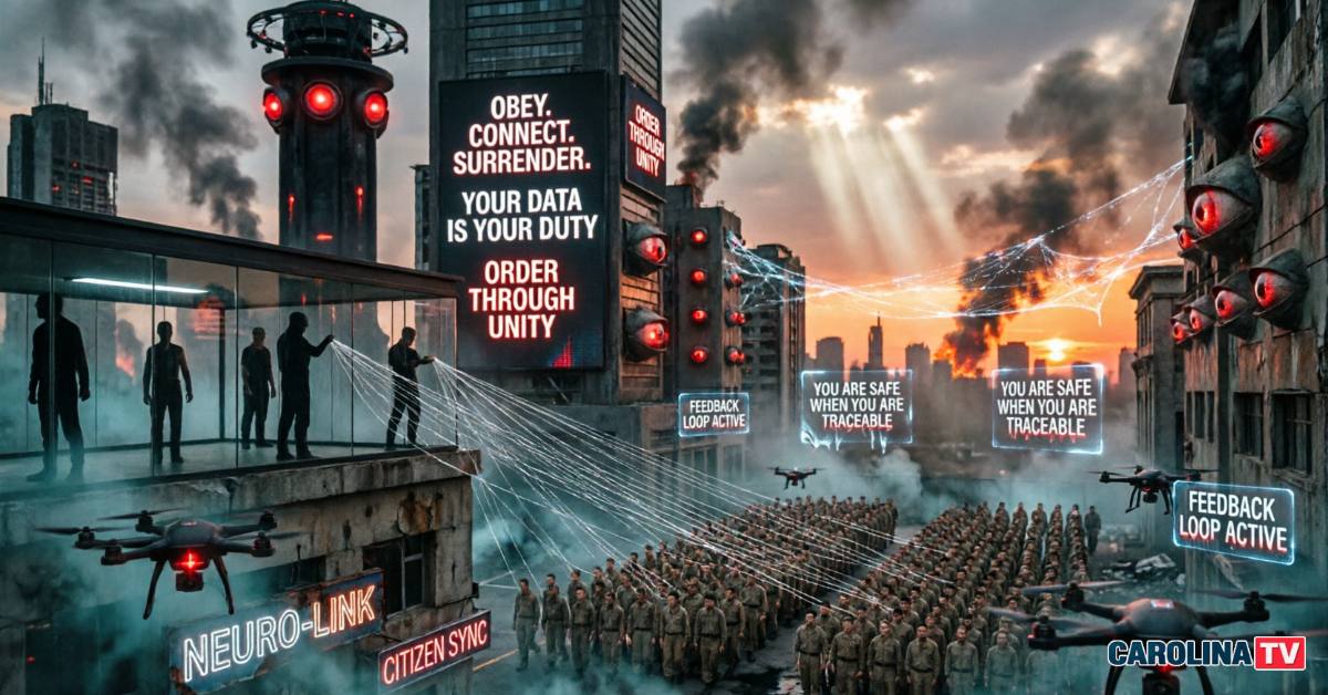 noua ordine mondiala