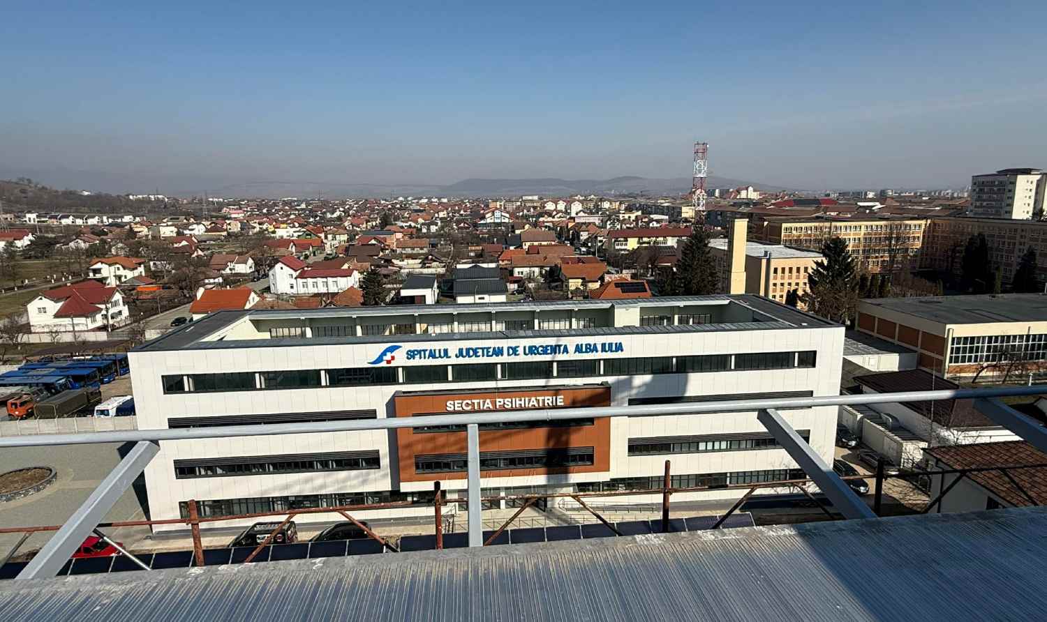 spital judetean alba