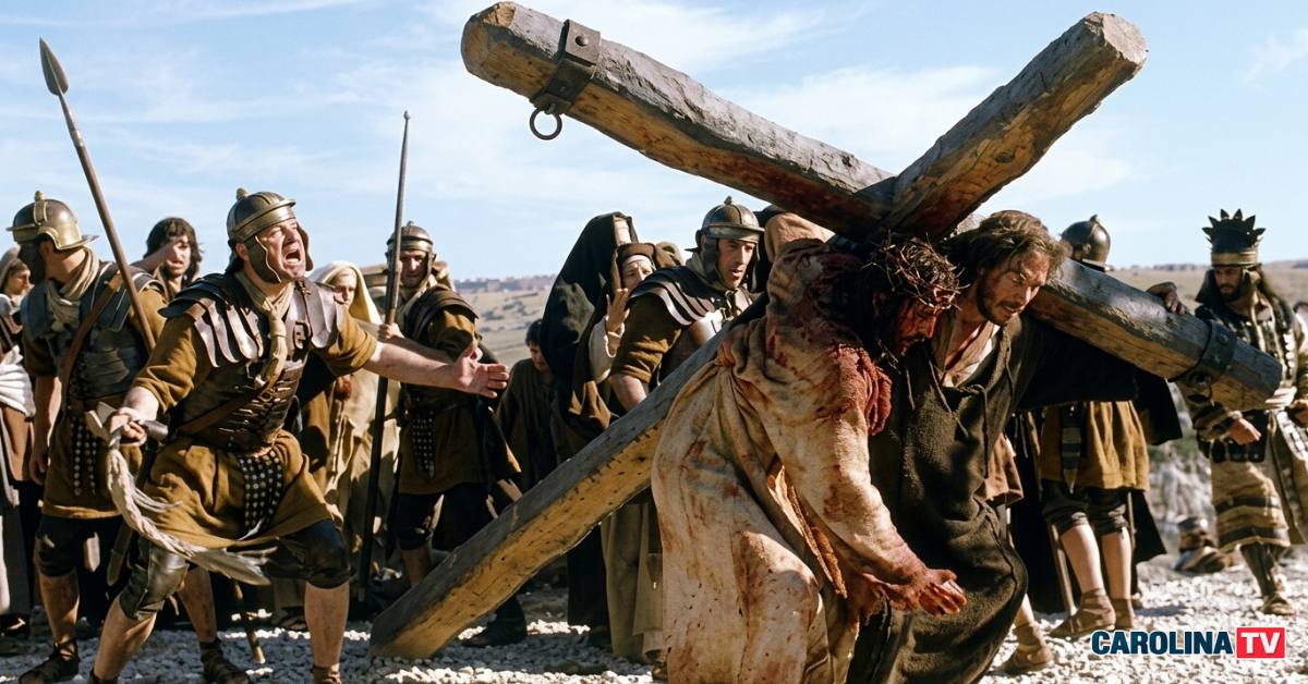 saptamana patimilor Hristos Paste CarolinaTV