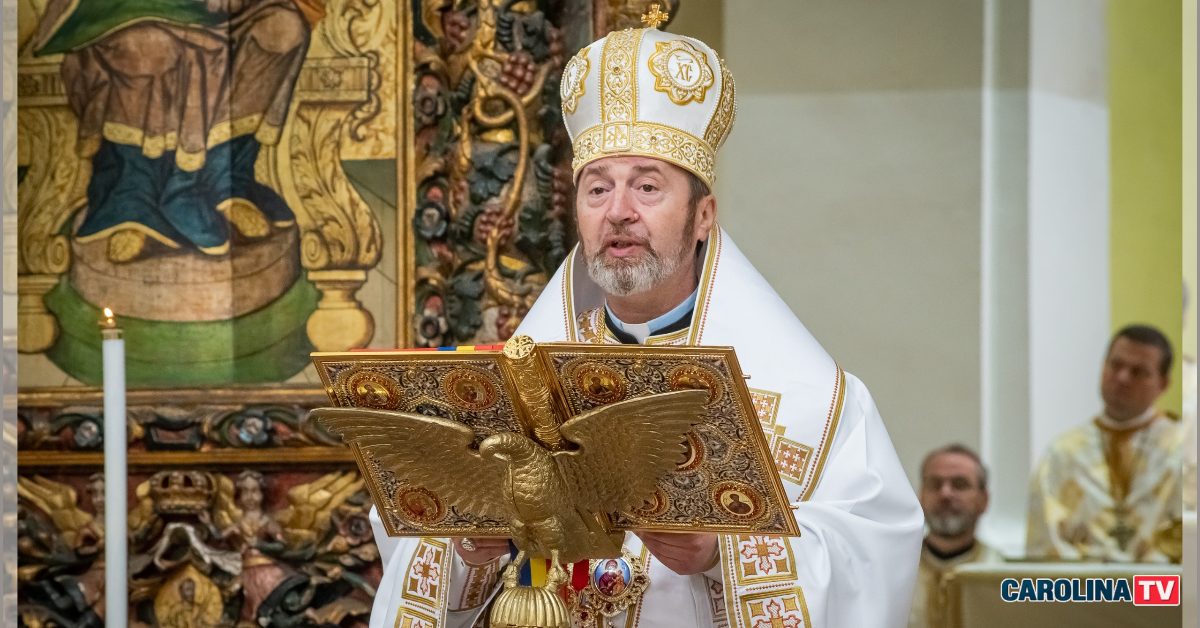 sarbatoare inviere mesaj pascal carolinatv