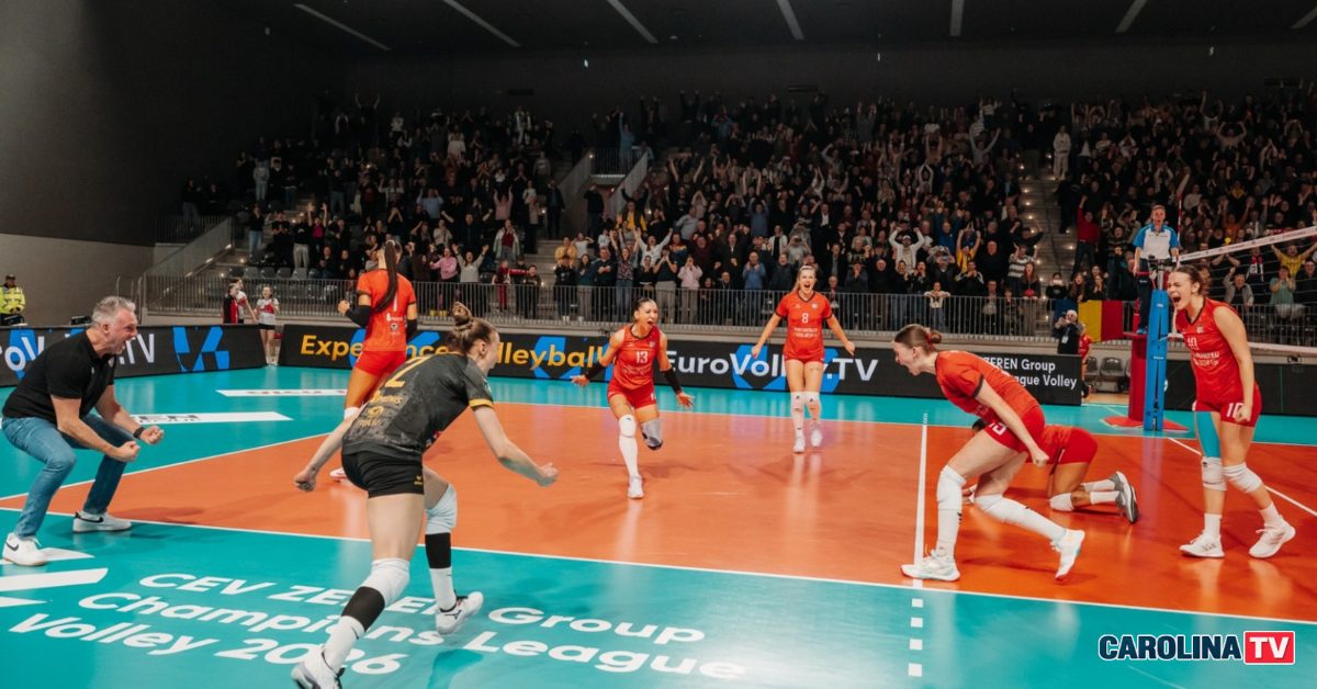 volei blaj sport