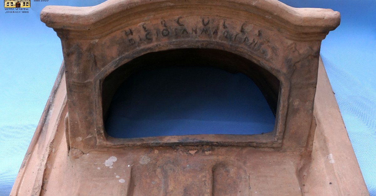 Exponatul lunii mai, la Muzeul Municipal „Ioan Raica_ Sebeş