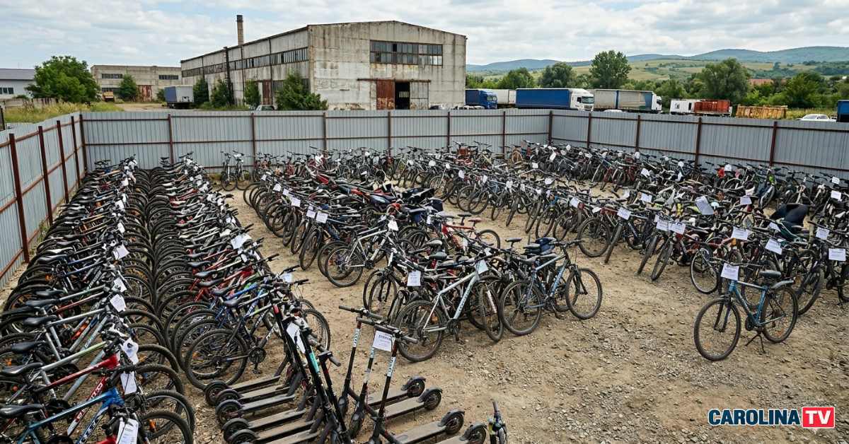 depozit anaf campia turzii biciclete