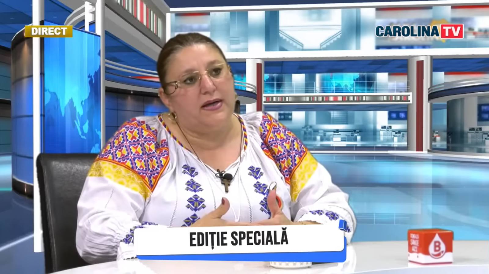 diana sosoaca