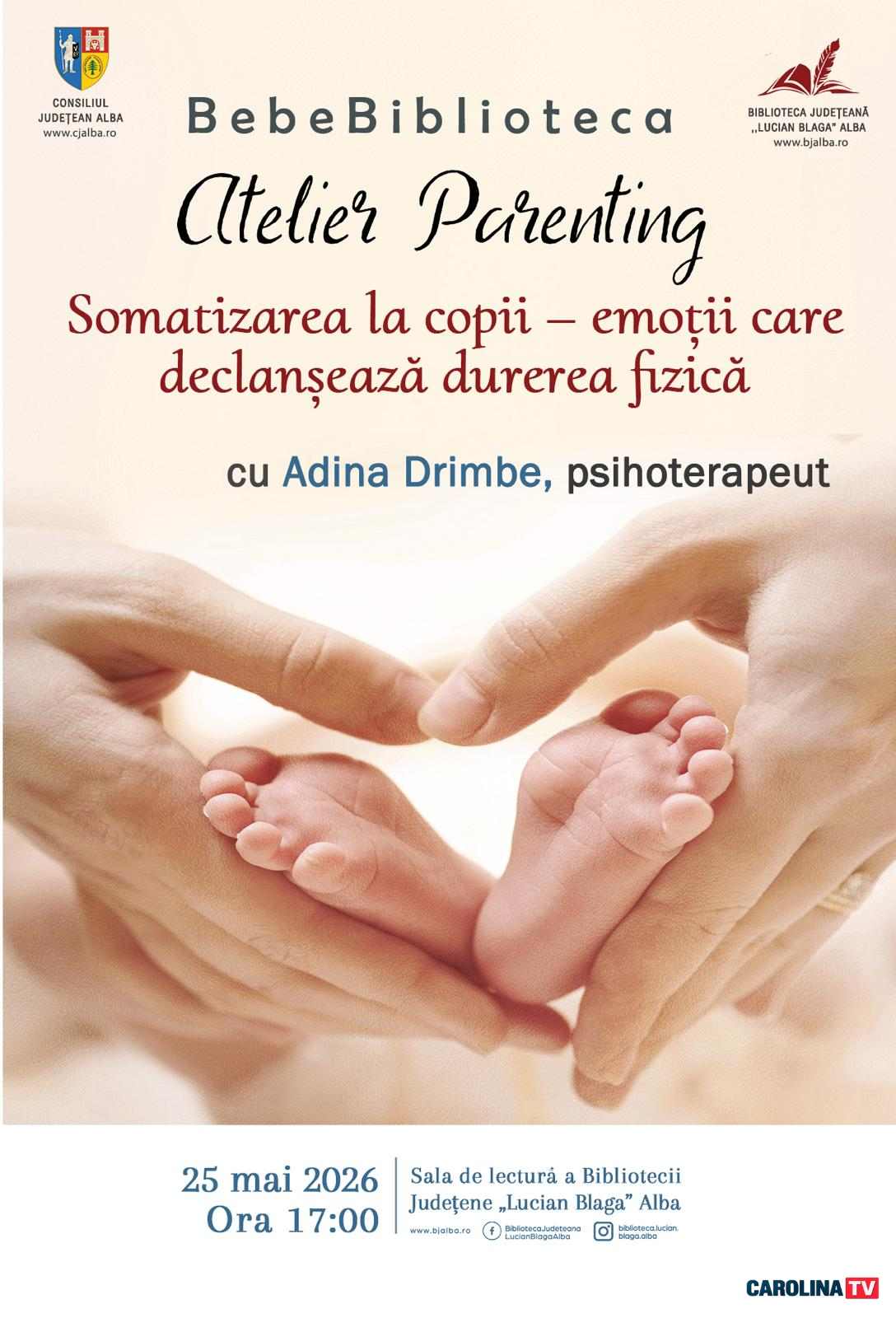 psihoterapeut adriana drambe