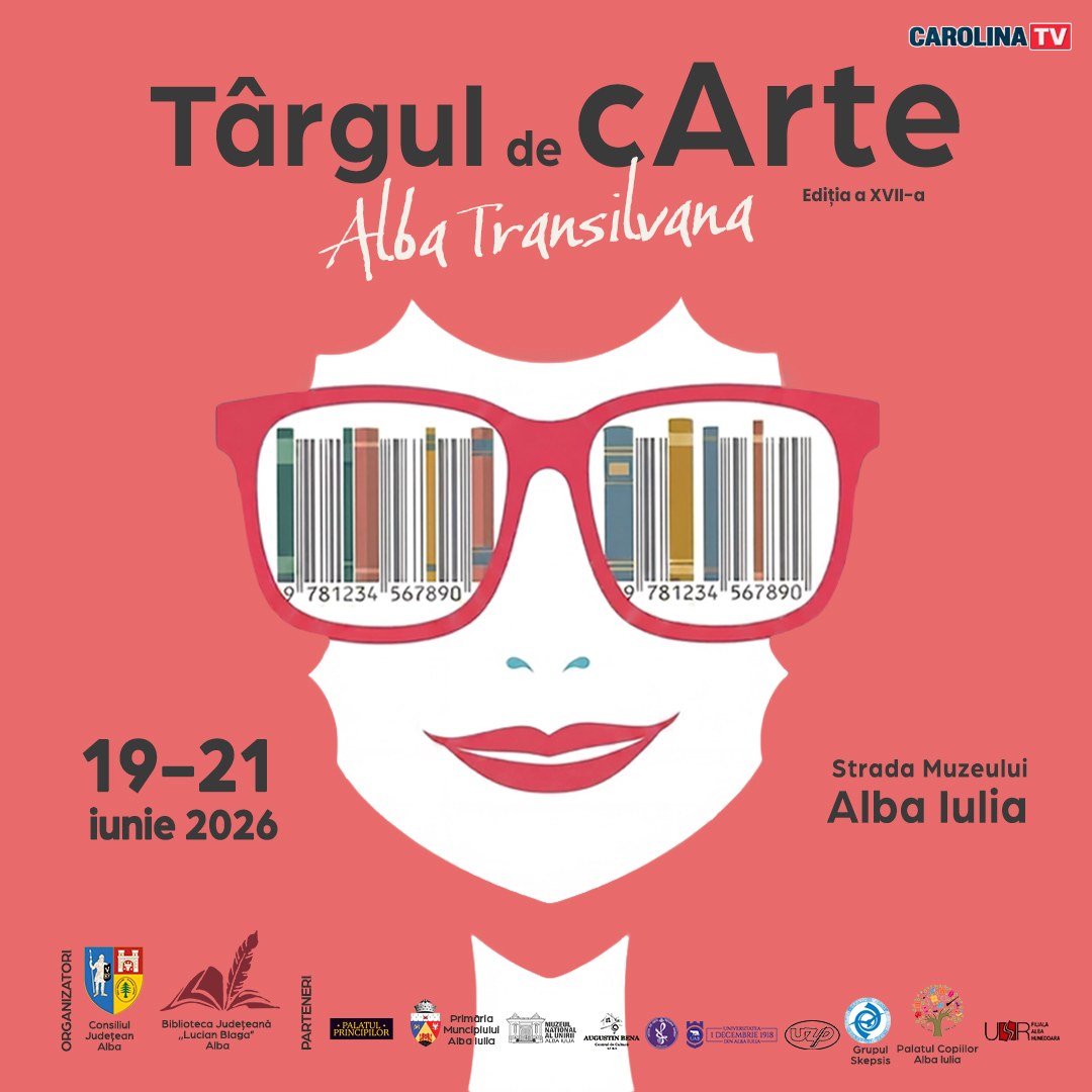 Târgul de C’Arte Alba Transilvana 2026