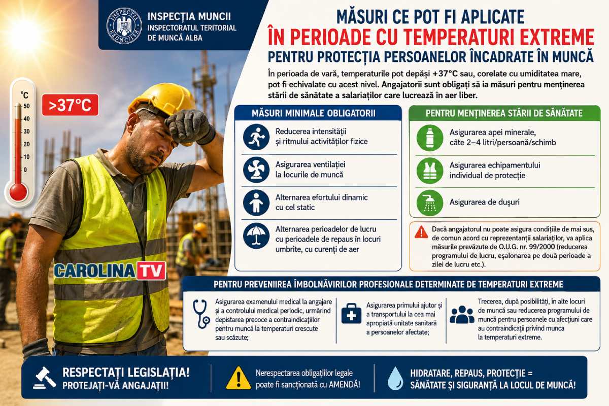 itm alba canicula angajati