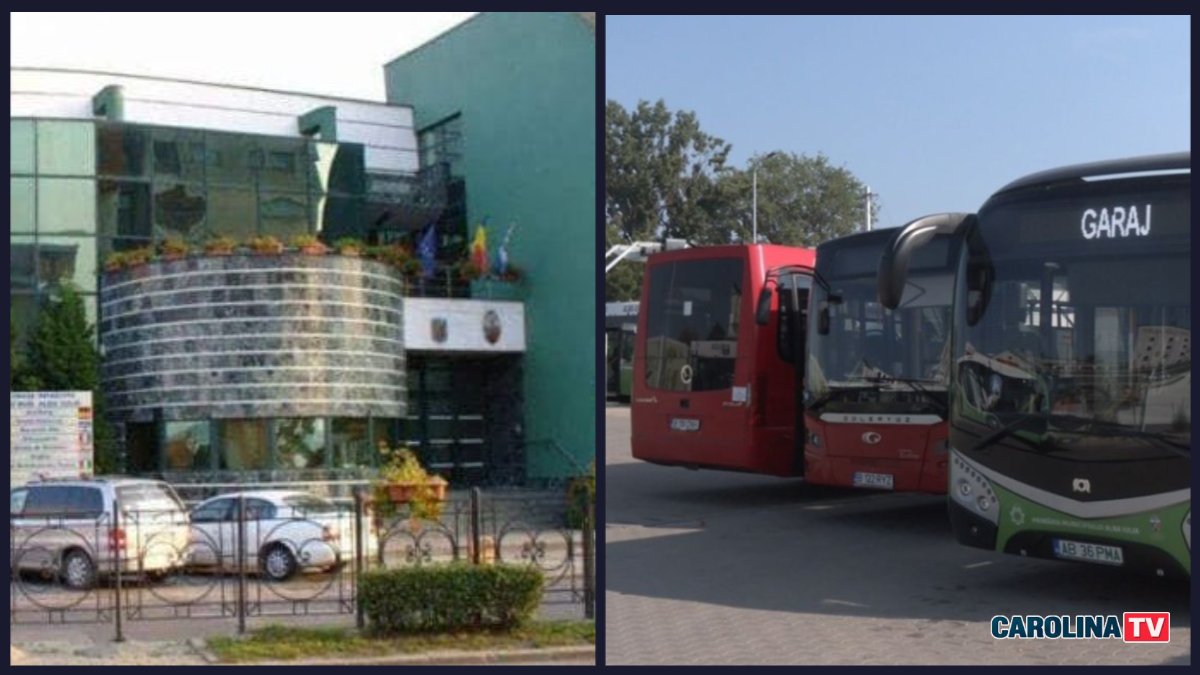 primaria alba iulia executata
