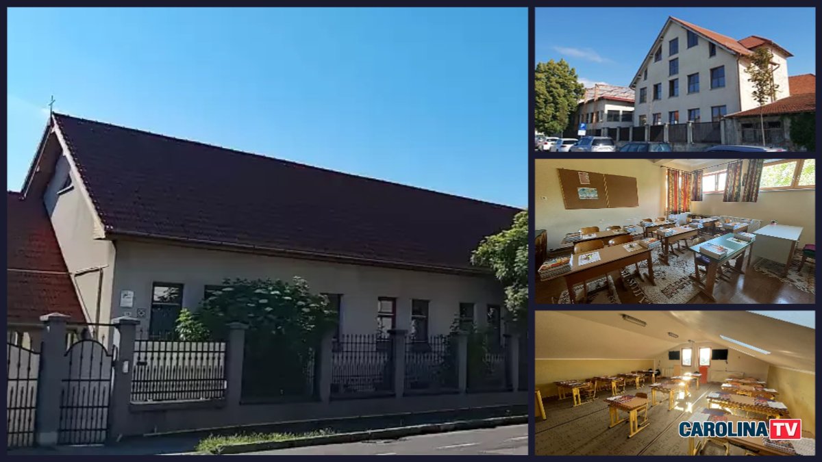 Liceul Teoretic „Sfântul Iosif”, Alba Iulia