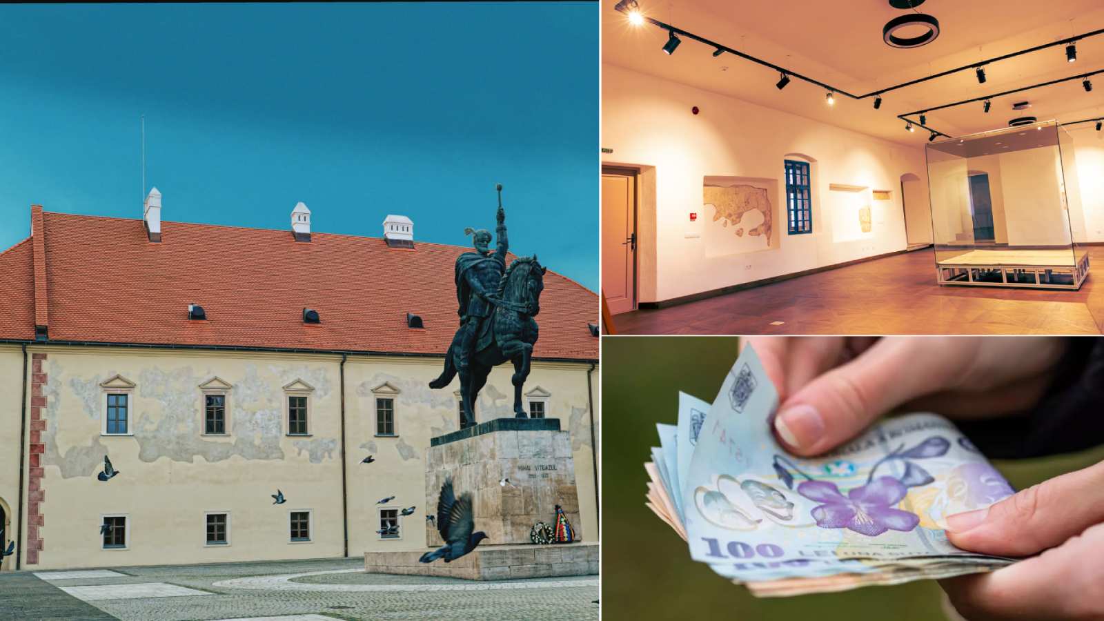 Muzeulul Palatul Principilor Transilvaniei