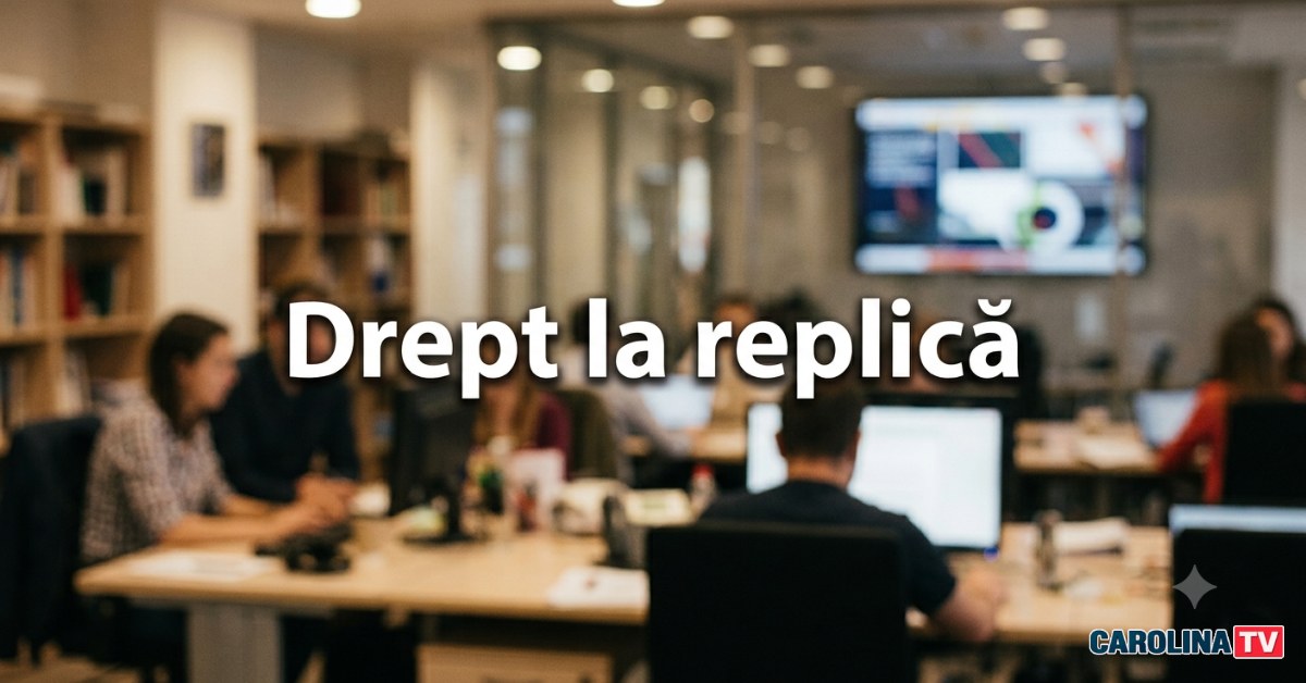 drept la replica gabriel plesa