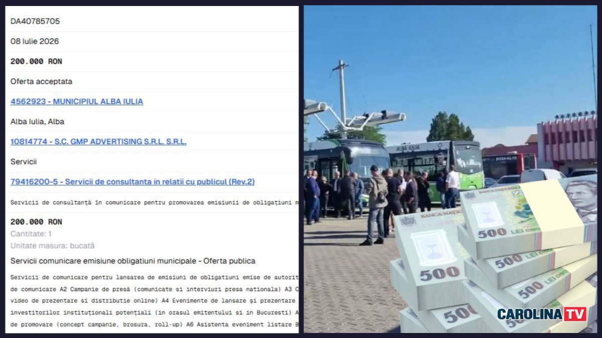 promovare alba iulia