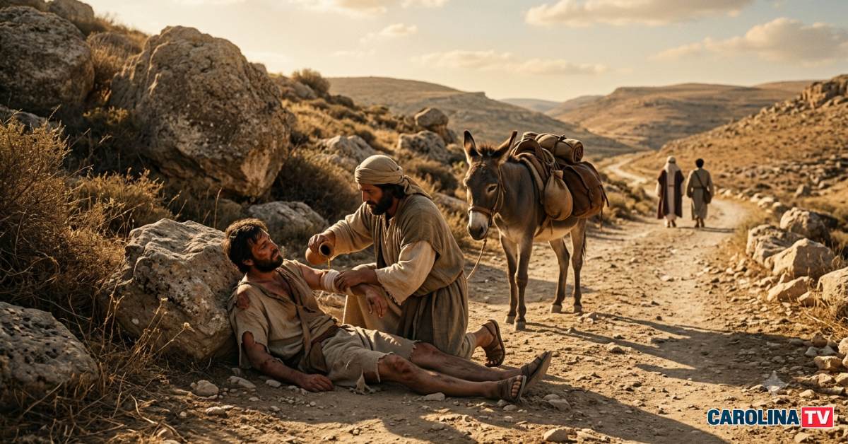 samaritean carolinatv