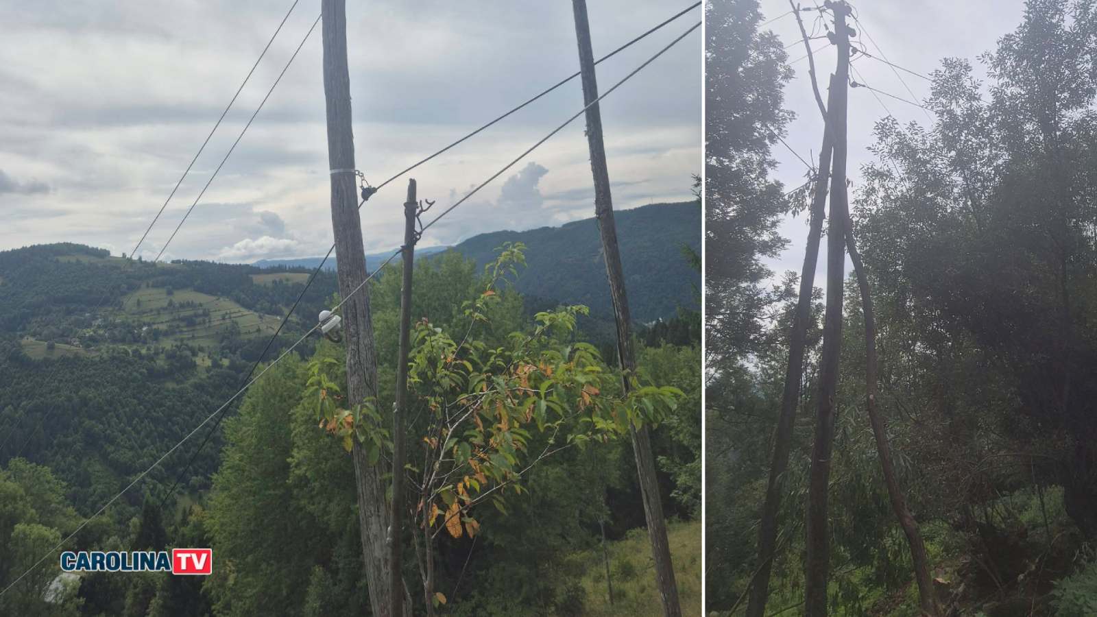 stalpi curent apuseni