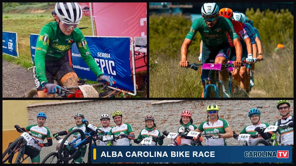 Alba Carolina Bike Race