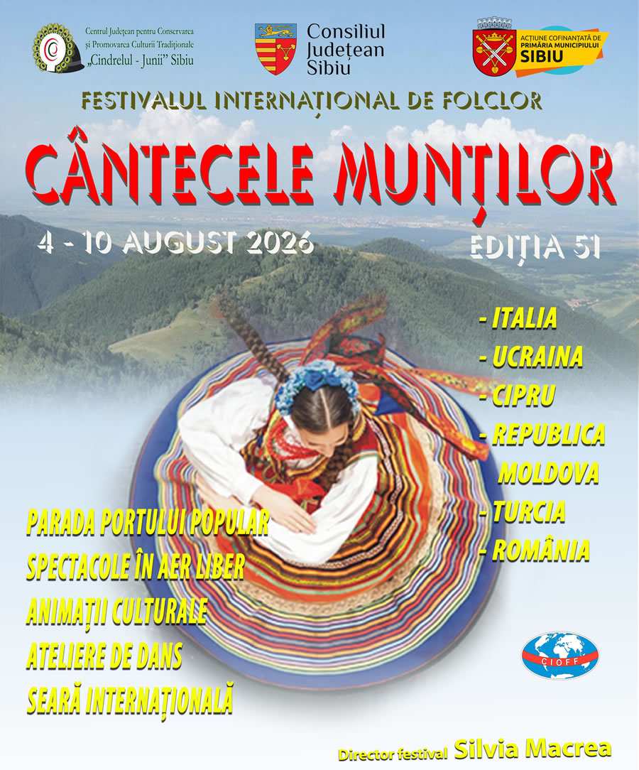 Festival_Cantecele Muntilor 2026