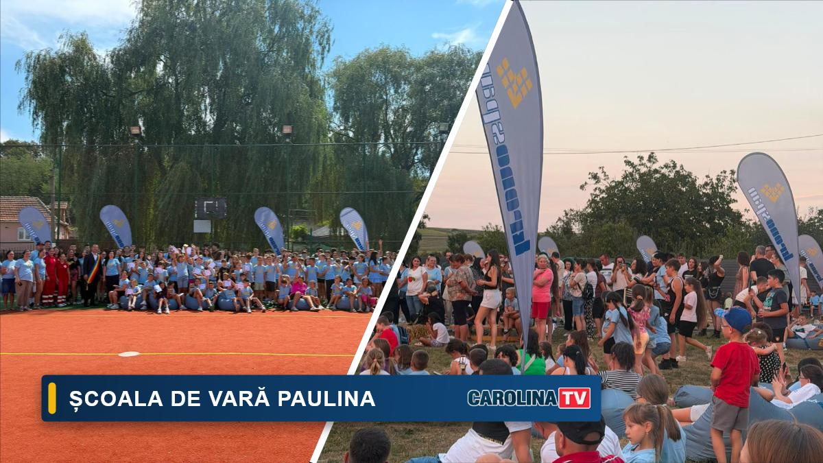 Școala de Vară Paulina