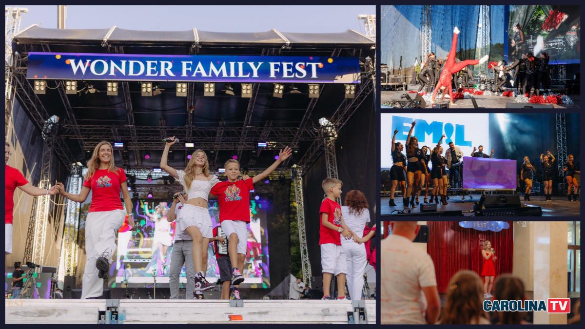 Wonder Family Fest 2026
