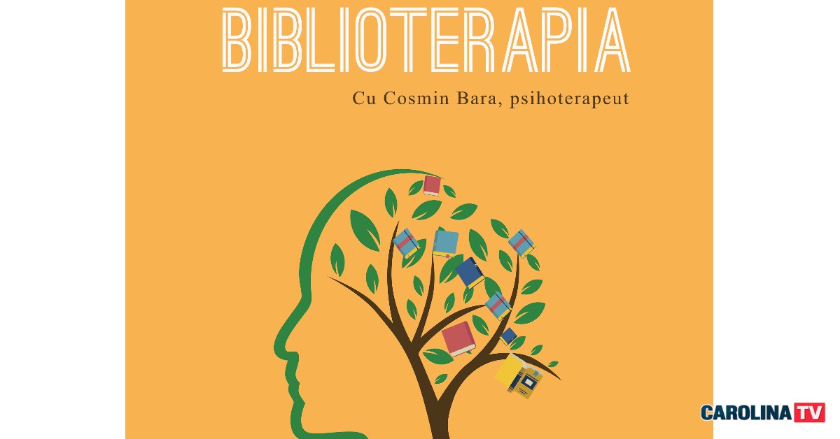 biblioterapia