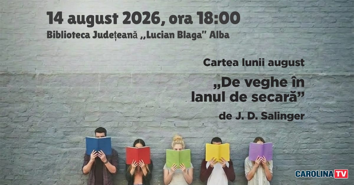carte biblioecate judeteana alba