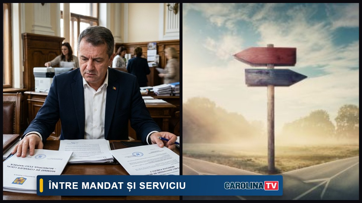 între mandat și serviciu lege consilieri locali