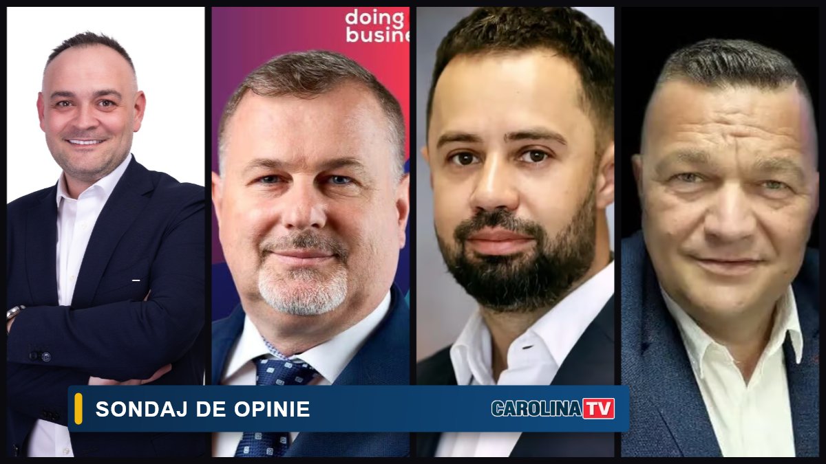 sondaj opinie primar alba iulia