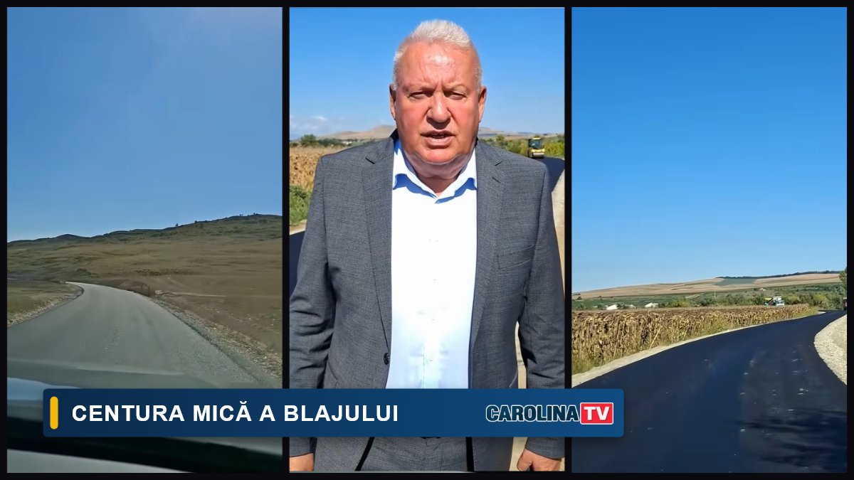 Centura mică a Blajului
