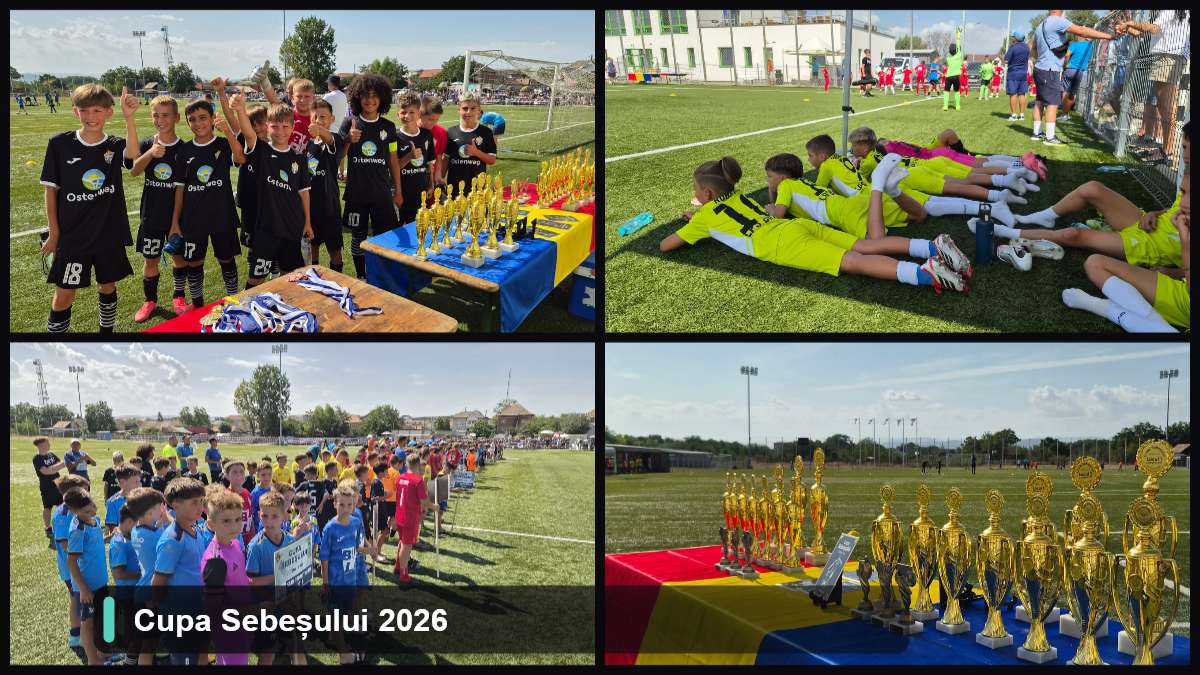 Cupa Sebeșului 2026