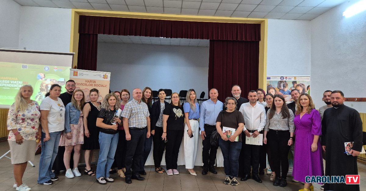 La Roșia de Secaș, prevenirea adicțiilor a fost abordată ca responsabilitate comună a familiei, școlii și comunității