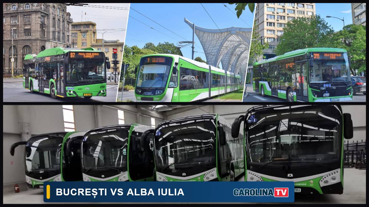 stb stp transport public local alba iulia