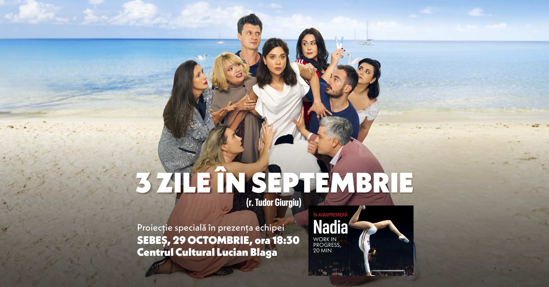 3 zile în septembrie