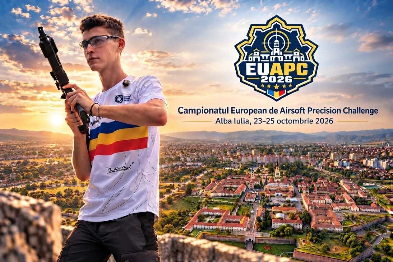 campionatul european de airsoft precision challenge alba iulia